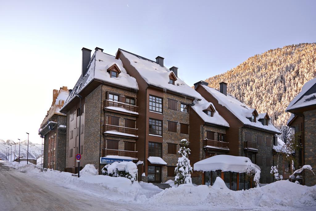 Val De Ruda Luxe 34 By Feelfree Rentals Baqueira Beret Kültér fotó