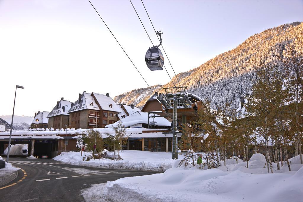Val De Ruda Luxe 34 By Feelfree Rentals Baqueira Beret Kültér fotó