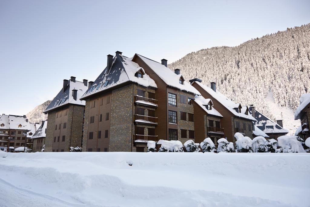 Val De Ruda Luxe 34 By Feelfree Rentals Baqueira Beret Kültér fotó