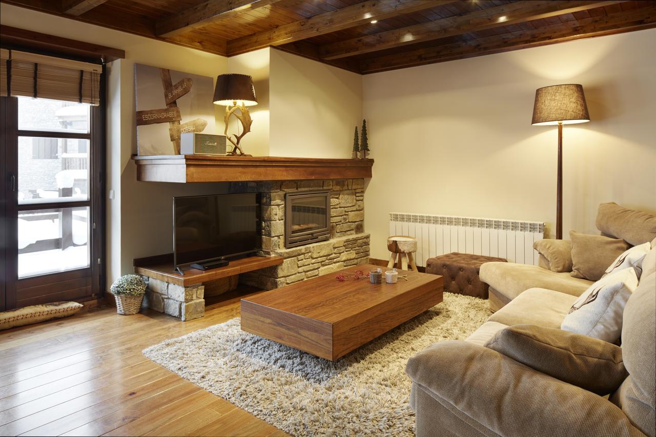 Val De Ruda Luxe 34 By Feelfree Rentals Baqueira Beret Kültér fotó