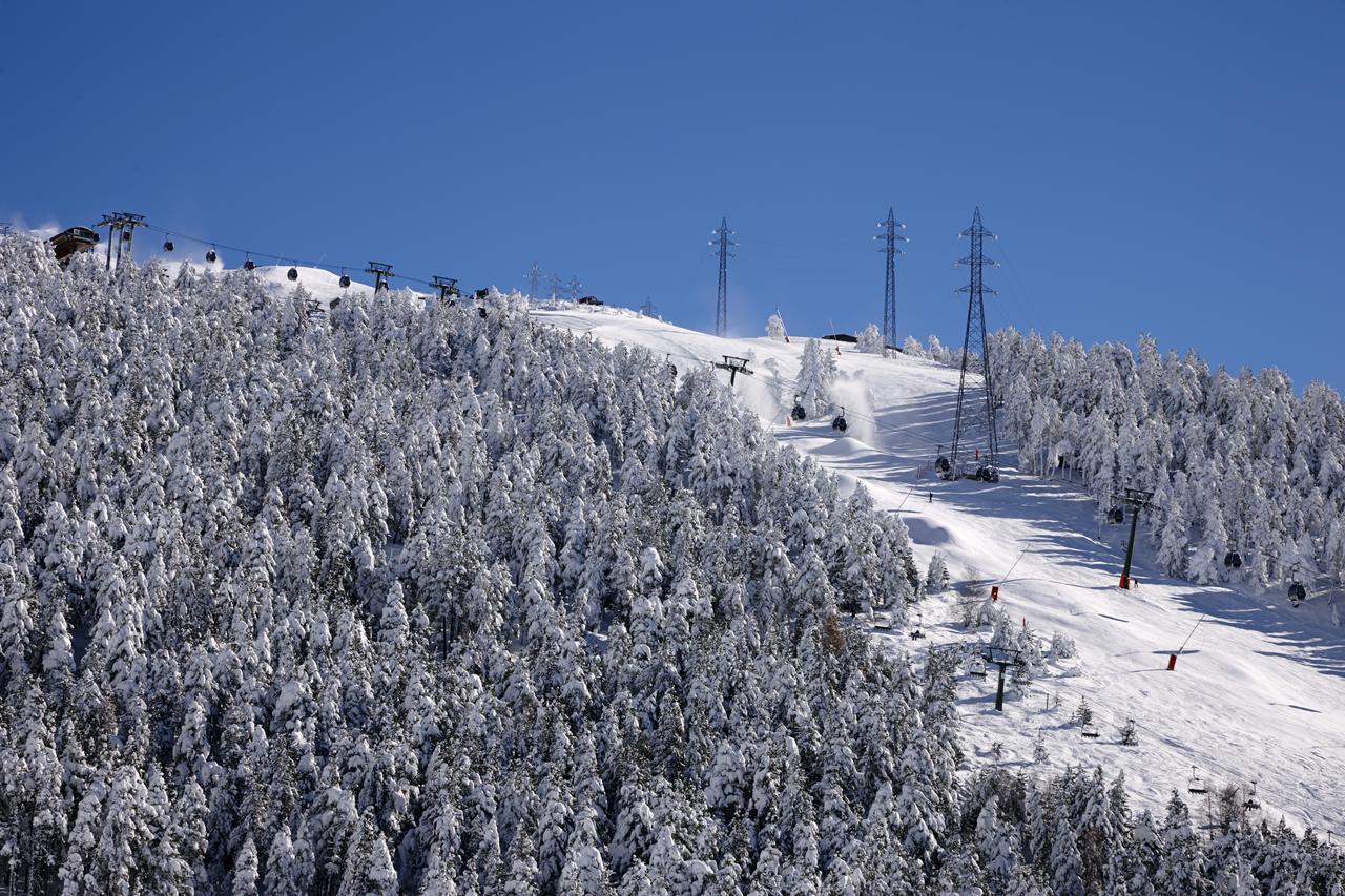 Val De Ruda Luxe 34 By Feelfree Rentals Baqueira Beret Kültér fotó