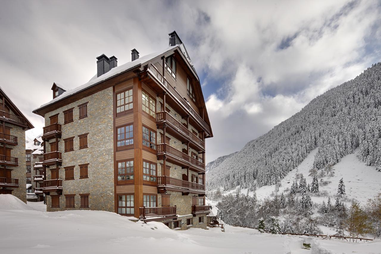 Val De Ruda Luxe 34 By Feelfree Rentals Baqueira Beret Kültér fotó