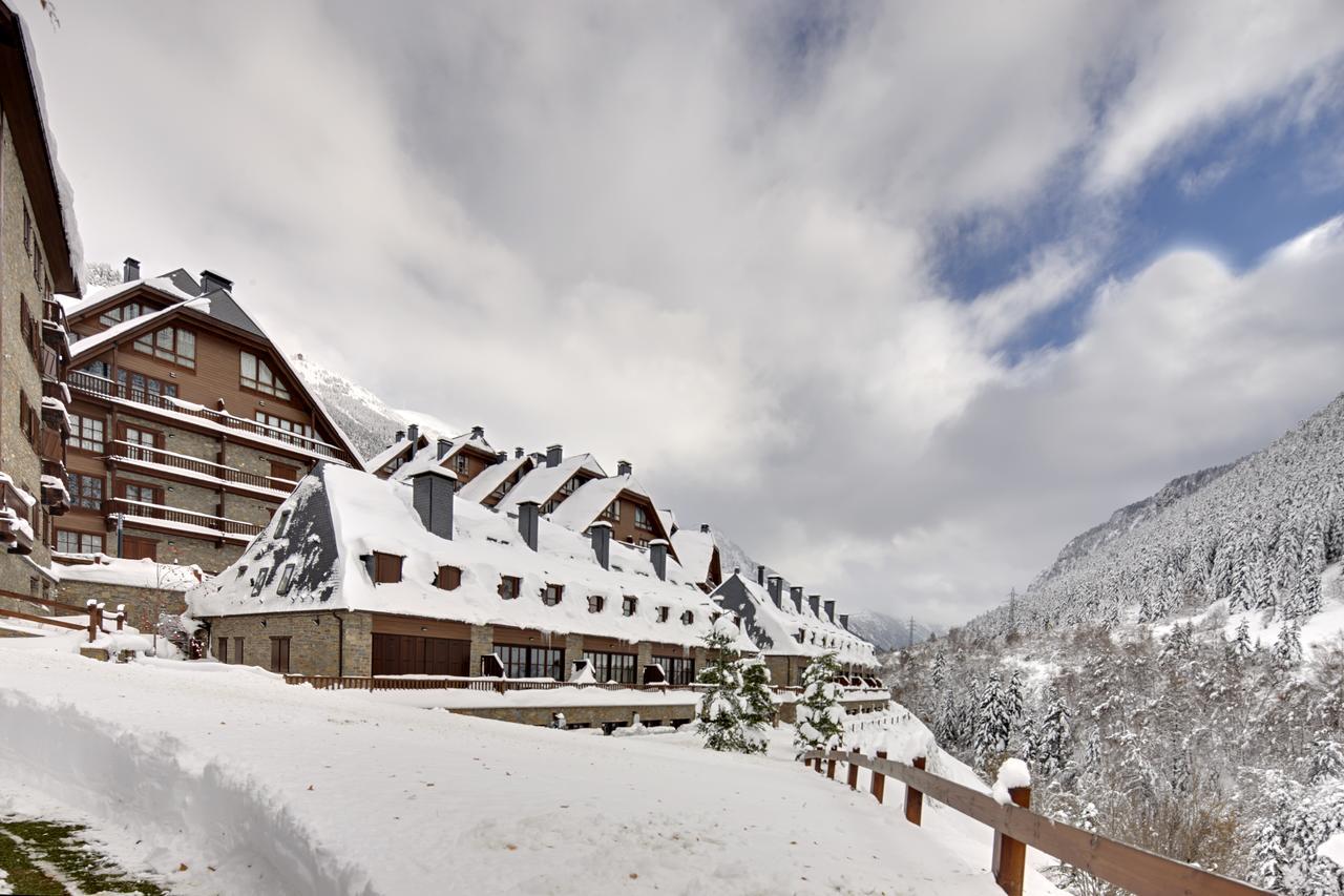 Val De Ruda Luxe 34 By Feelfree Rentals Baqueira Beret Kültér fotó